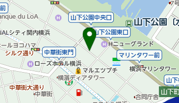 路上駐車場の地図画像