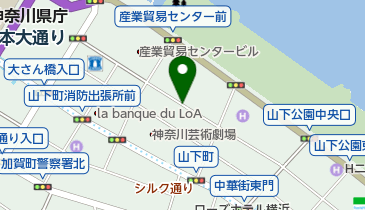 路上駐車場の地図画像