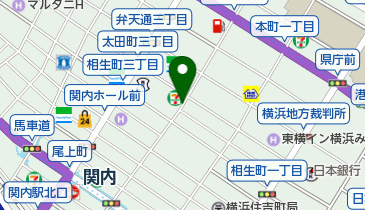 路上駐車場の地図画像
