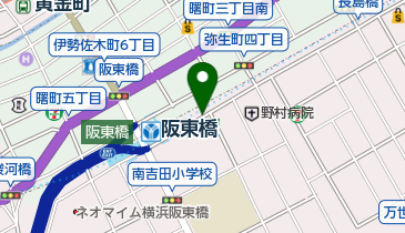 路上駐車場の地図画像
