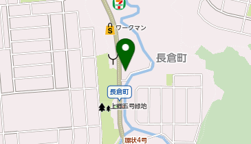 焼肉きんぐ横浜栄店の地図画像