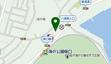 焼肉きんぐ金沢八景店の地図画像