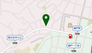 焼肉きんぐ横浜別所店の地図画像