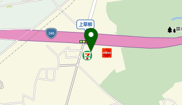 東神トラックステーションの地図画像