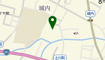 小千谷市健康・こどもプラザの地図画像