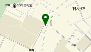 在新潟中華人民共和国総領事館の地図画像
