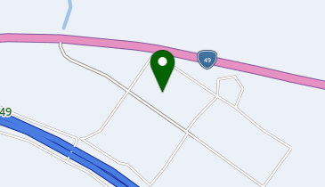 阿賀町消防署の地図画像