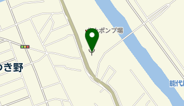 新潟市秋葉消防署北上出張所の地図画像