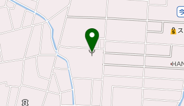 見附市消防署今町出張所の地図画像