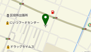 新潟市秋葉消防署小須戸出張所の地図画像