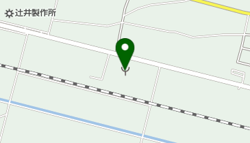 村上市消防署関川分署の地図画像