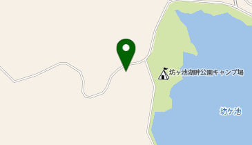 上越清里星のふるさと館の地図画像
