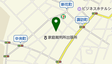 ドナルド・キーン・センター柏崎の地図画像