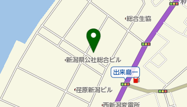 知足美術館の地図画像