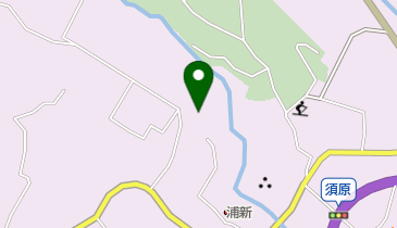 目黒邸資料館の地図画像