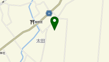 新潟市文書館の地図画像