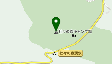 名水会館アトレとどの地図画像