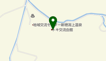 トキ交流会館の地図画像