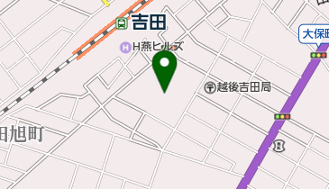 燕市民交流センターの地図画像