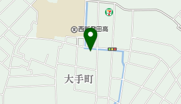 マルフヂの地図画像