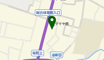 アークベルセレモニーホール錦の地図画像