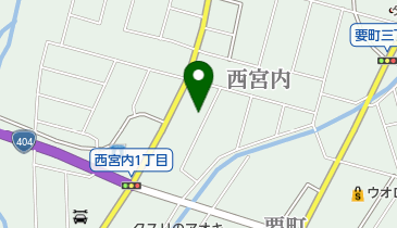 VIPシティホール宮内の地図画像
