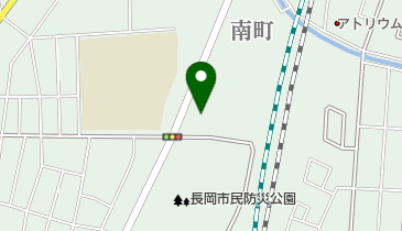 セレモニーホール長岡会堂の地図画像