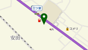 (株)ジェイエイサービス柏崎葬祭センター虹のホールたじりの地図画像