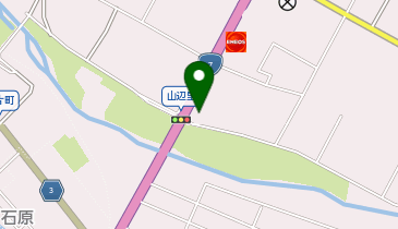 JA北新潟村上葬祭センターの地図画像