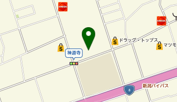 家族葬そら紫竹山ホールの地図画像
