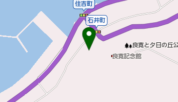 第四北越銀行出雲崎支店の地図画像