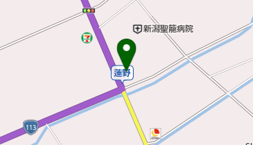 第四北越銀行東港支店の地図画像