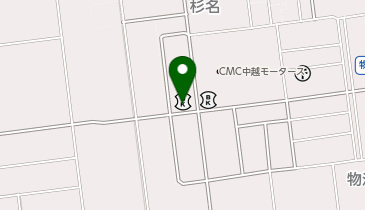 第四北越銀行燕南支店の地図画像