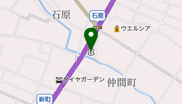 村上信用金庫東支店の地図画像