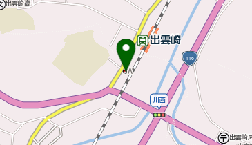 JAえちご中越出雲崎支店の地図画像