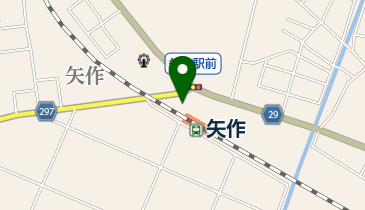 JA新潟かがやき弥彦支店の地図画像