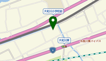 JAえちご上越ひかり支店の地図画像