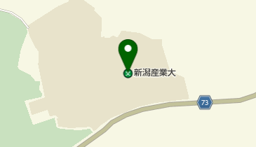 私立新潟産業大学の地図画像
