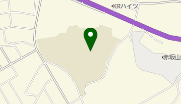 柏崎市立第三中学校の地図画像