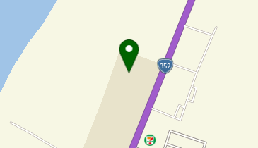 柏崎市立松浜中学校の地図画像