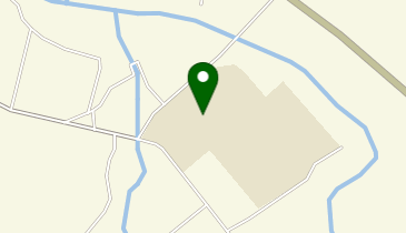 胎内市立黒川中学校の地図画像