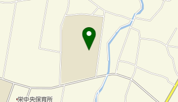 三条市立栄中学校の地図画像