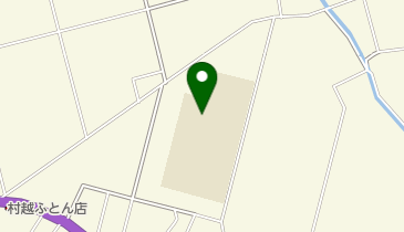 三条市立第四中学校の地図画像