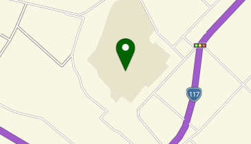 津南町立津南中学校の地図画像