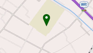 十日町市立南中学校の地図画像