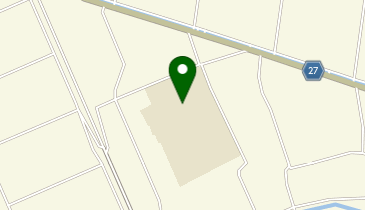 新潟市立岡方中学校の地図画像