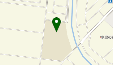 新潟市立光晴中学校の地図画像