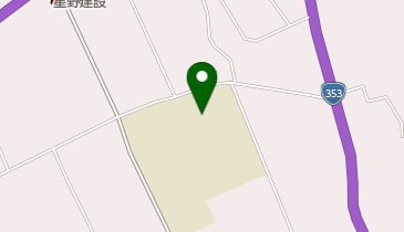 十日町市立中里中学校の地図画像