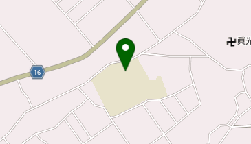 新潟市立大江山中学校の地図画像