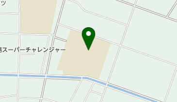 新潟市立大形中学校の地図画像